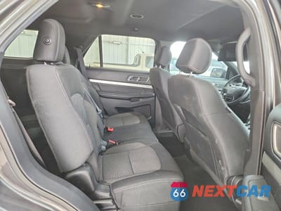 Zdjęcie 10 z 12 samochodu: 2017 FORD EXPLORER VIN:1FM5K7DH0HGD40885 - miniatura