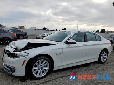 2015 BMW 528 I WBA5A5C5XFD521457 - główne zdjęcie licytacji z USA - miniatura