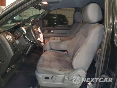 Zdjęcie 7 z 12 samochodu: 2013 FORD F150 SUPER CAB VIN:1FTFX1EF2DKG50418 - miniatura