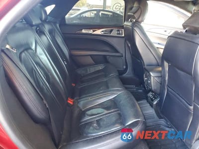 Zdjęcie 10 z 12 samochodu: 2019 LINCOLN MKZ RESERVE I VIN:3LN6L5LU5KR614487 - miniatura