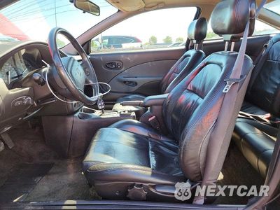Zdjęcie 7 z 12 samochodu: 2000 SATURN SC2 VIN:1G8ZY1278YZ149659 - miniatura
