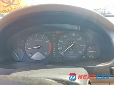 Zdjęcie 9 z 12 samochodu: 1996 HONDA ACCORD DX 25TH ANNIVERSARY VIN:1HGCD5686TA094719 - miniatura