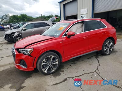 2020 AUDI Q3 PREMIUM PLUS S-LINE WA1EECF30L1041828 - główne zdjęcie licytacji z USA - miniatura