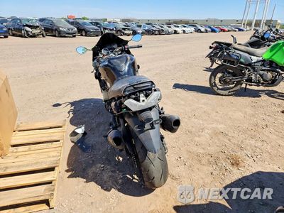 Czwarte zdjęcie samochodu z boku: 2012 KAWASAKI ZX1400 EC VIN:JKBZXNE11CA002636 - miniatura