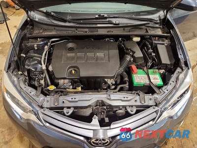 Zdjęcie 11 z 12 samochodu: 2015 TOYOTA COROLLA LE VIN:2T1BURHE3FC258402 - miniatura