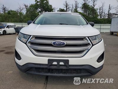 Piąte zdjęcie samochodu w środku: 2017 FORD EDGE SE VIN:2FMPK4G91HBC50888 - miniatura