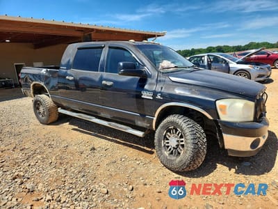 Czwarte zdjęcie samochodu z boku: 2009 DODGE 2500 RAM VIN:3D7KS29L99G512141 - miniatura