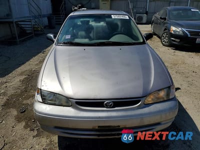 Piąte zdjęcie samochodu w środku: 1998 TOYOTA COROLLA VE VIN:1NXBR12EXWZ117823 - miniatura