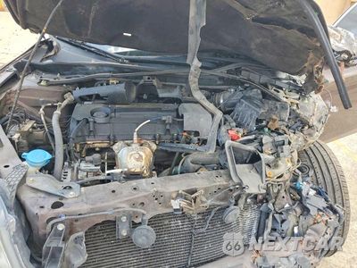 Zdjęcie 11 z 12 samochodu: 2014 HONDA ACCORD EXL VIN:1HGCT1B82EA016295 - miniatura