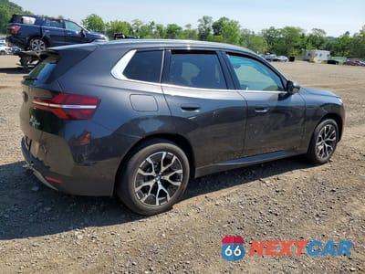 Trzecie zdjęcie samochodu z tyłu: 2026 BMW X3 30 XDRIVE VIN:5UX53GP03T9279731 - miniatura
