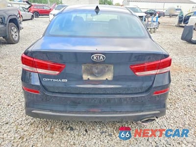 Zdjęcie 6 z 12 samochodu: 2020 KIA OPTIMA LX VIN:5XXGT4L32LG437732 - miniatura