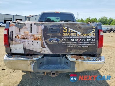 Zdjęcie 6 z 12 samochodu: 2010 FORD F250 SUPER DUTY VIN:1FTSX2B54AEA27151 - miniatura