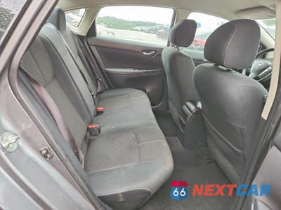 Zdjęcie 10 z 12 samochodu: 2017 NISSAN SENTRA S VIN:3N1AB7AP8HY342223 - miniatura