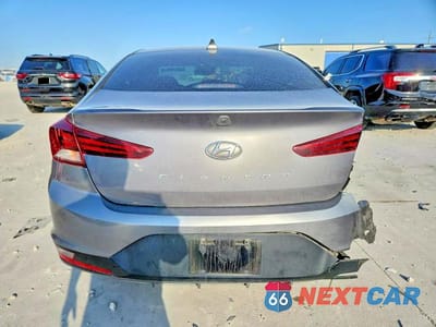 Zdjęcie 6 z 12 samochodu: 2020 HYUNDAI ELANTRA VALUE EDITION VIN:5NPD84LF3LH521769 - miniatura