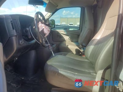 Zdjęcie 7 z 13 samochodu: 2014 CHEVROLET EXPRESS G1500 VIN:1GCSHAF49E1200880 - miniatura
