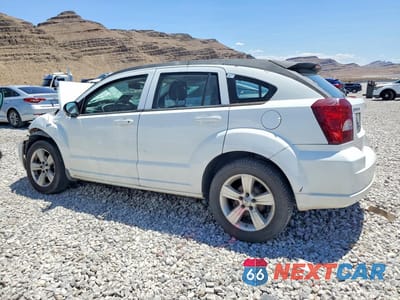 Drugie zdjęcie samochodu z przodu: 2011 DODGE CALIBER MAINSTREET VIN:1B3CB3HA5BD254841 - miniatura