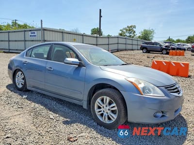 Czwarte zdjęcie samochodu z boku: 2010 NISSAN ALTIMA 2.5 VIN:1N4AL2AP1AN443447 - miniatura