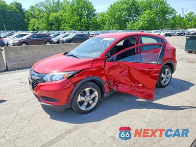2018 HONDA HR-V LX 3CZRU6H33JG727704 - główne zdjęcie licytacji z USA - miniatura