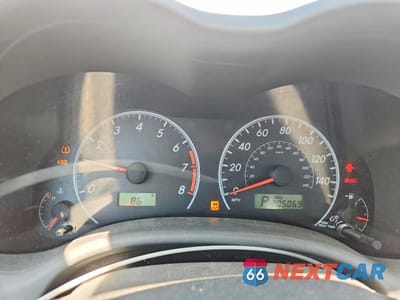 Zdjęcie 9 z 12 samochodu: 2010 TOYOTA COROLLA LE VIN:1NXBU4EE7AZ356959 - miniatura