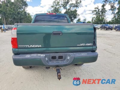 Zdjęcie 6 z 12 samochodu: 2004 TOYOTA TUNDRA DOUBLE CAB LIMITED VIN:5TBDT48124S466313 - miniatura
