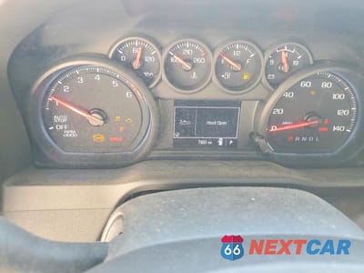 Zdjęcie 9 z 12 samochodu: 2023 CHEVROLET SILVERADO C1500 VIN:3GCNAAEDXPG312546 - miniatura
