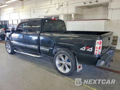 Drugie zdjęcie samochodu z przodu: 1999 CHEVROLET SILVERADO VIN:1GCEK19V9XE141361 - miniatura