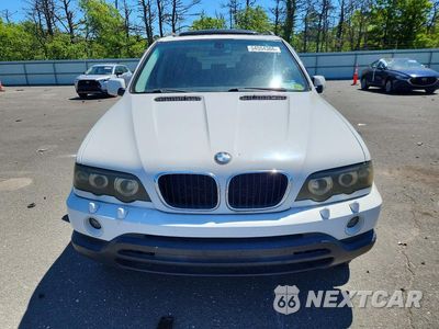 Piąte zdjęcie samochodu w środku: 2003 BMW X5 VIN:5UXFA535X3LW24997 - miniatura