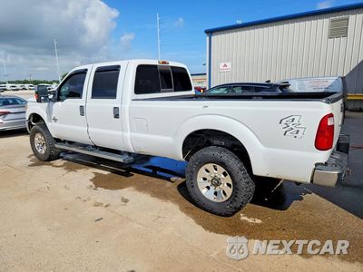 Drugie zdjęcie samochodu z przodu: 2012 FORD F350 SUPER DUTY VIN:1FT7W3BT9CEA60386 - miniatura