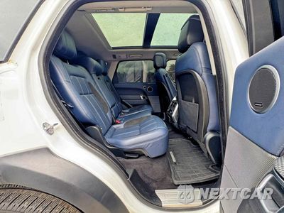 Zdjęcie 6 z 13 samochodu: 2019 LAND ROVER RANGE ROVER SPORT SUPERCHARGED DYNAMIC VIN:SALWR2RE9KA855800 - miniatura