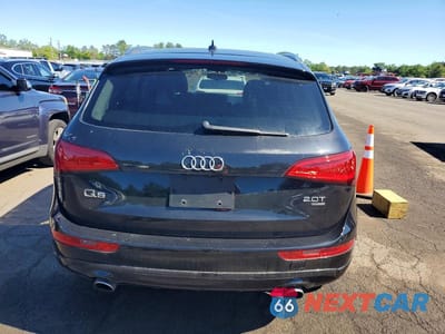 Zdjęcie 6 z 13 samochodu: 2013 AUDI Q5 PREMIUM PLUS VIN:WA1LFAFP2DA011078 - miniatura