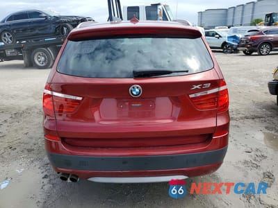 Zdjęcie 6 z 12 samochodu: 2011 BMW X3 XDRIVE28I VIN:5UXWX5C51BL716190 - miniatura