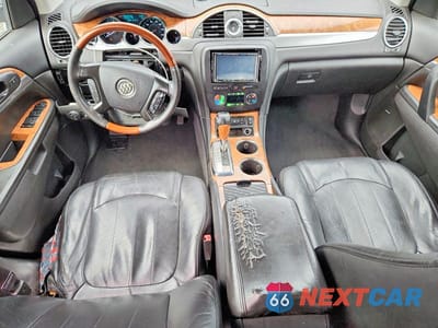 Zdjęcie 8 z 13 samochodu: 2011 BUICK ENCLAVE CXL VIN:5GAKRBED9BJ334841 - miniatura