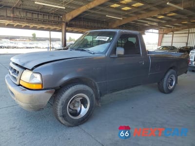 1999 FORD RANGER 1FTYR10V1XUA63461 - główne zdjęcie licytacji z USA - miniatura