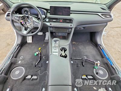Zdjęcie 8 z 12 samochodu: 2025 GENESIS G70 3.3T SPORT PRESTIGE VIN:KMTG54SEXSU148217 - miniatura