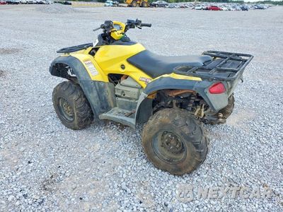 Trzecie zdjęcie samochodu z tyłu: 2004 HONDA RINCON 650 ATV VIN:478TE28034A103338 - miniatura