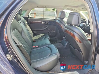 Zdjęcie 10 z 12 samochodu: 2014 AUDI A8 L QUATTRO VIN:WAUR2AFD8EN003222 - miniatura