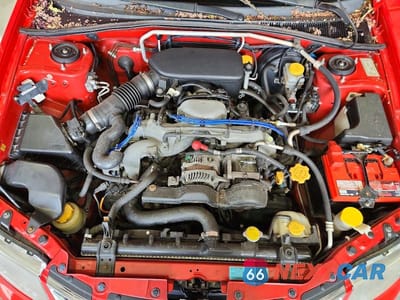 Zdjęcie 11 z 12 samochodu: 2006 SAAB 9-2 2.5I VIN:JF4GG61686G050251 - miniatura