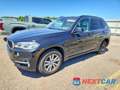 2015 BMW X5 XDRIVE35I 5UXKR0C50F0K61660 - główne zdjęcie licytacji z USA - miniatura