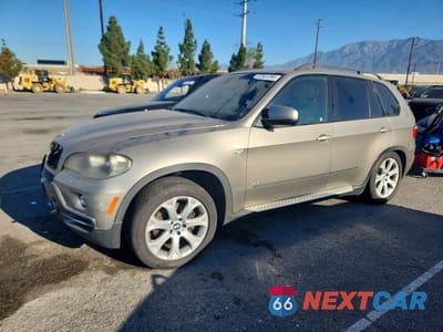2008 BMW X5 5UXFE83518LZ98802 - główne zdjęcie licytacji z USA - miniatura