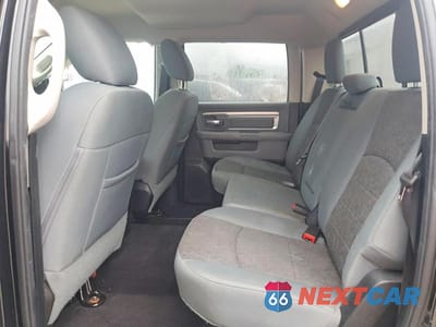 Zdjęcie 10 z 12 samochodu: 2017 RAM 1500 CREW 4X4 LRME VIN:1C6RR7LGXHS755999 - miniatura