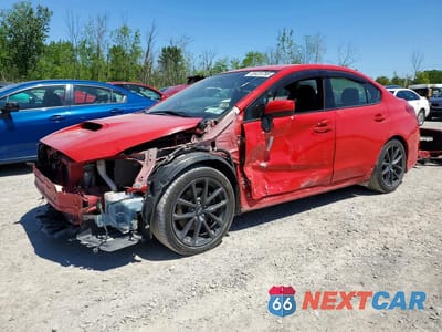 2018 SUBARU WRX LIMITED JF1VA1F61J9828002 - główne zdjęcie licytacji z USA - miniatura