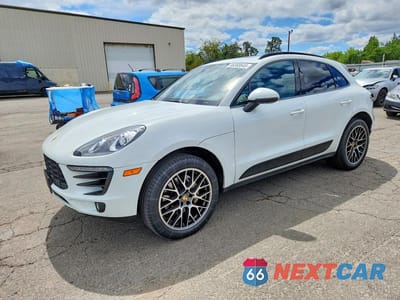 2015 PORSCHE MACAN S WP1AB2A59FLB64096 - główne zdjęcie licytacji z USA - miniatura