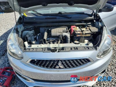 Zdjęcie 11 z 12 samochodu: 2020 MITSUBISHI MIRAGE LE VIN:ML32A5HJ8LH002149 - miniatura