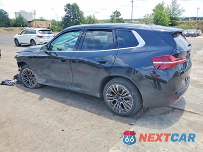 Drugie zdjęcie samochodu z przodu: 2025 BMW X3 VIN:5UX53GP00S9104416 - miniatura