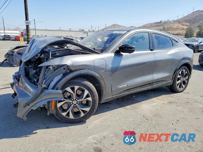 2023 FORD MUSTANG MACH -E PREMIUM 3FMTK3SU3PMA97240 - główne zdjęcie licytacji z USA - miniatura