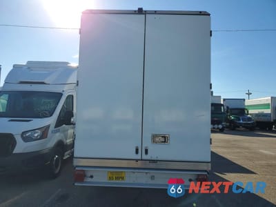 Zdjęcie 6 z 12 samochodu: 2020 FORD TRANSIT DELIVERY TRUCK VIN:1FDBW5Z89LKB52506 - miniatura