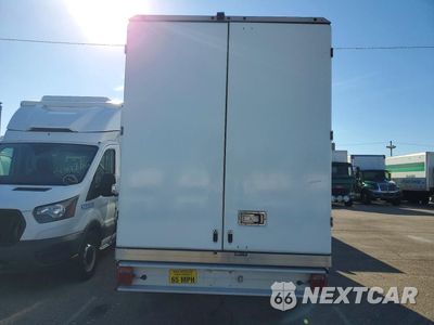 Zdjęcie 6 z 12 samochodu: 2020 FORD TRANSIT DELIVERY TRUCK VIN:1FDBW5Z89LKB52506 - miniatura