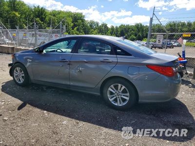 Drugie zdjęcie samochodu z przodu: 2013 HYUNDAI SONATA GLS VIN:5NPEB4AC3DH519407 - miniatura