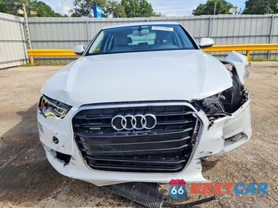 Piąte zdjęcie samochodu w środku: 2013 AUDI A6 PREMIUM PLUS VIN:WAUGGAFCXDN142072 - miniatura