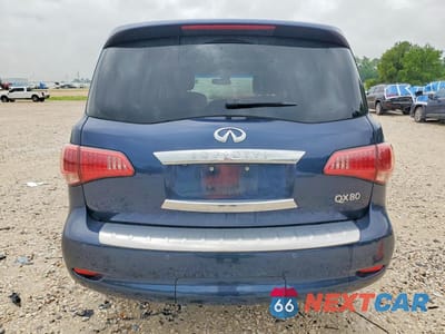 Zdjęcie 6 z 13 samochodu: 2015 INFINITI QX80 BASE VIN:JN8AZ2NE9F9085407 - miniatura